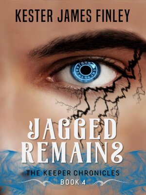 cover image of Jagged Remains